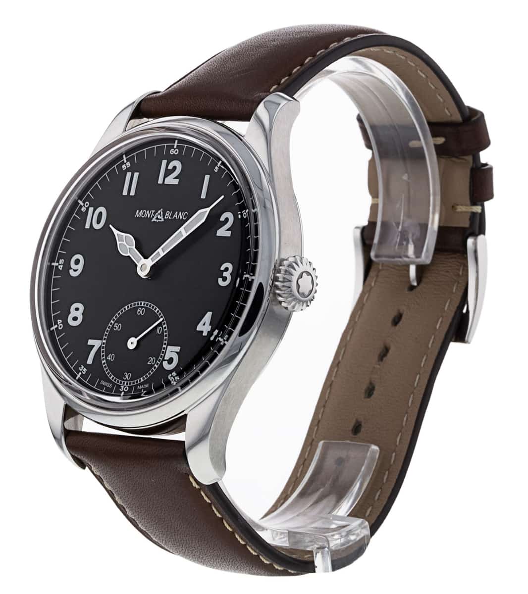 Montblanc 1858 sales small second 113860